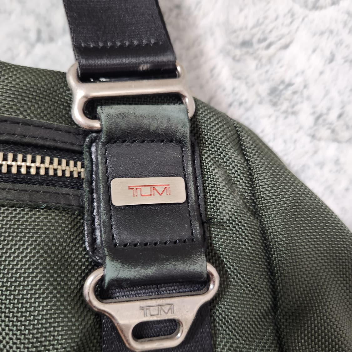 J459 Tumi 투미 르준 백팩 토트백 가방 상품이미지2