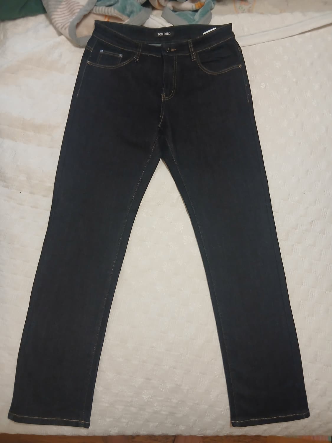 톰포드 블랙진 32사이즈(새상품급) 상품이미지1