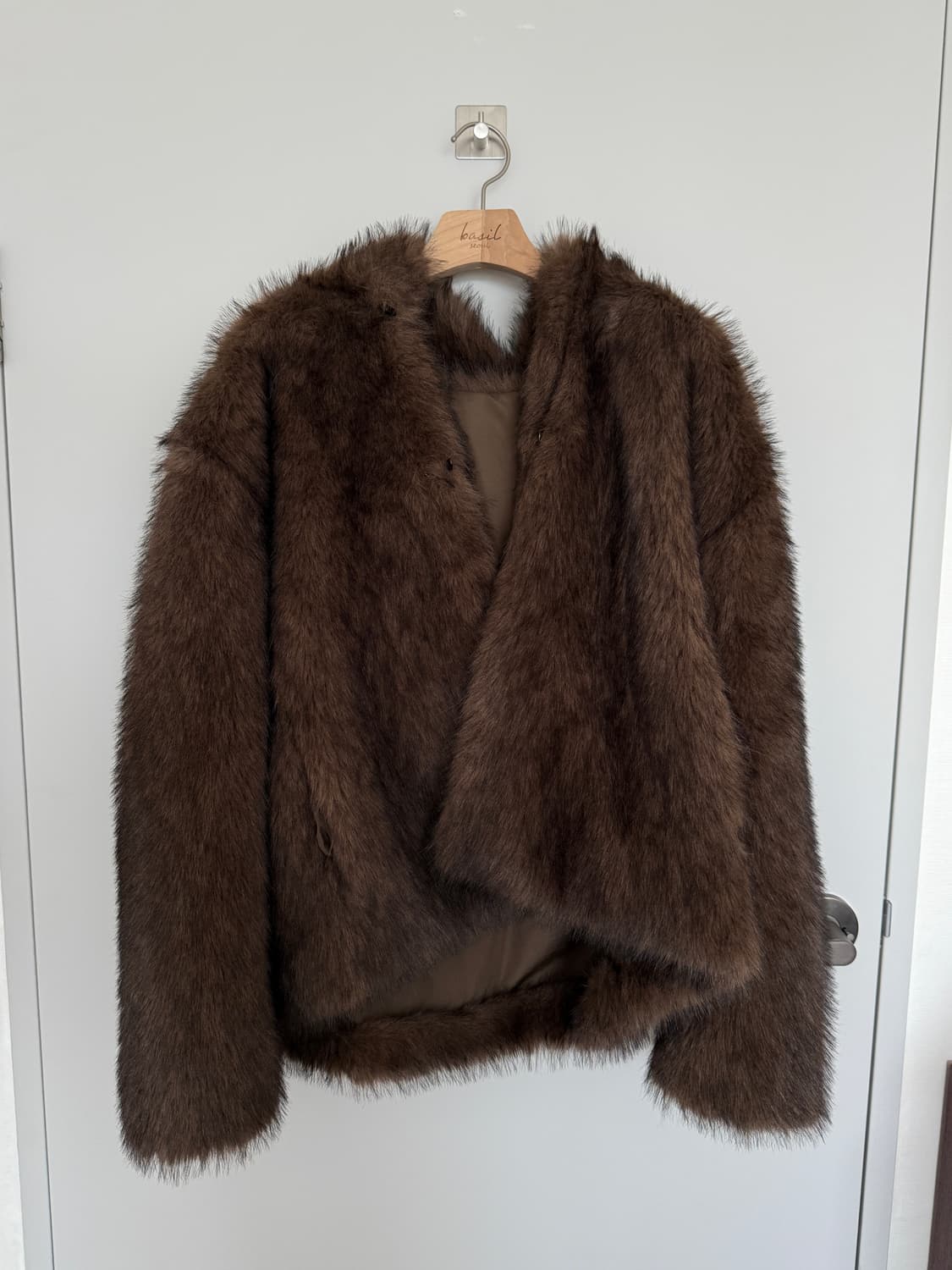 후드 퍼 자켓 상품이미지2