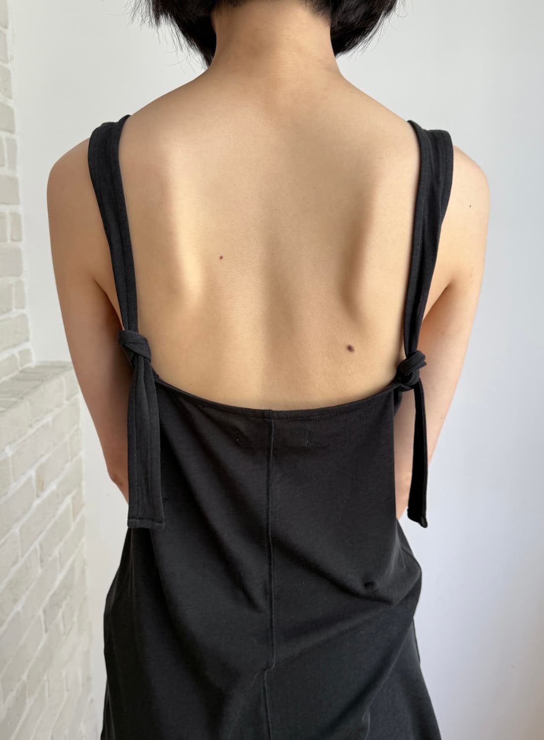 낫띵에브리띵  TWO-WAY STRAP DRESS 상품이미지1