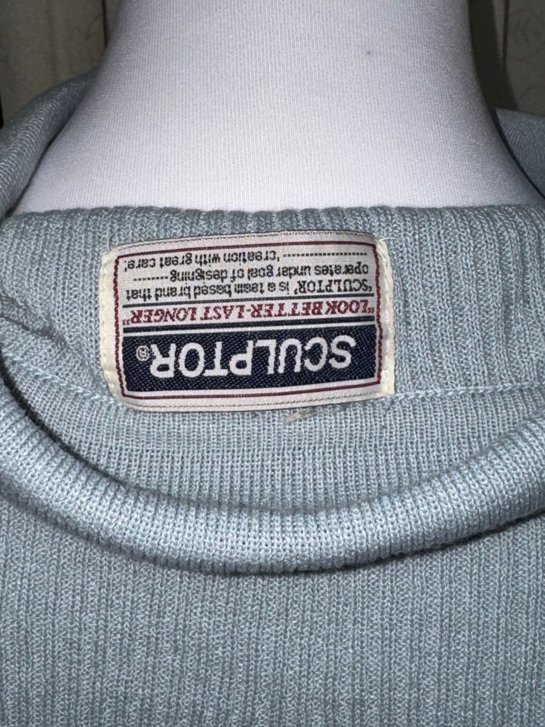 SCULPTOR pk crop T 상품이미지3