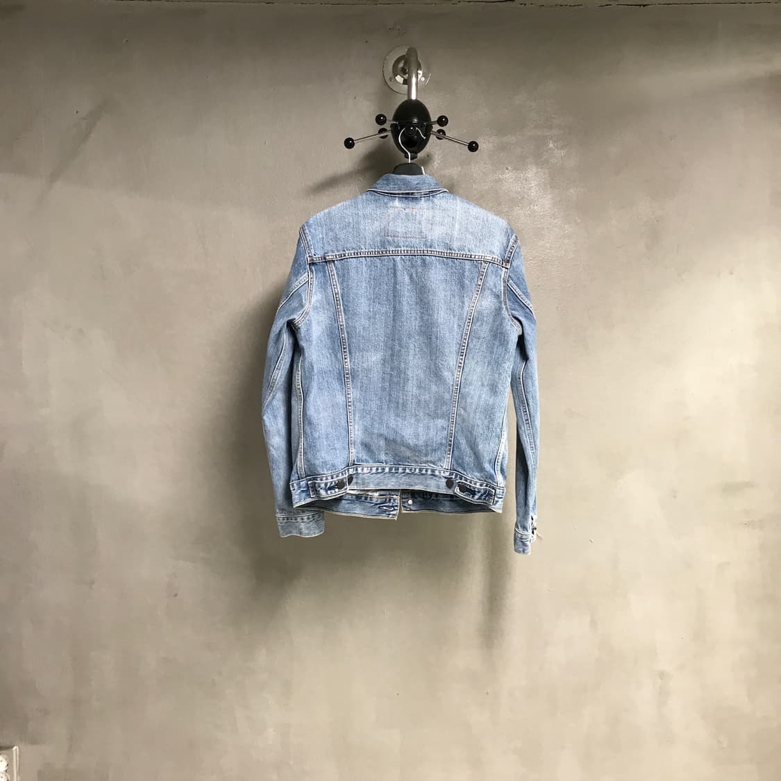 리바이스 데님 자켓 M 상품이미지7