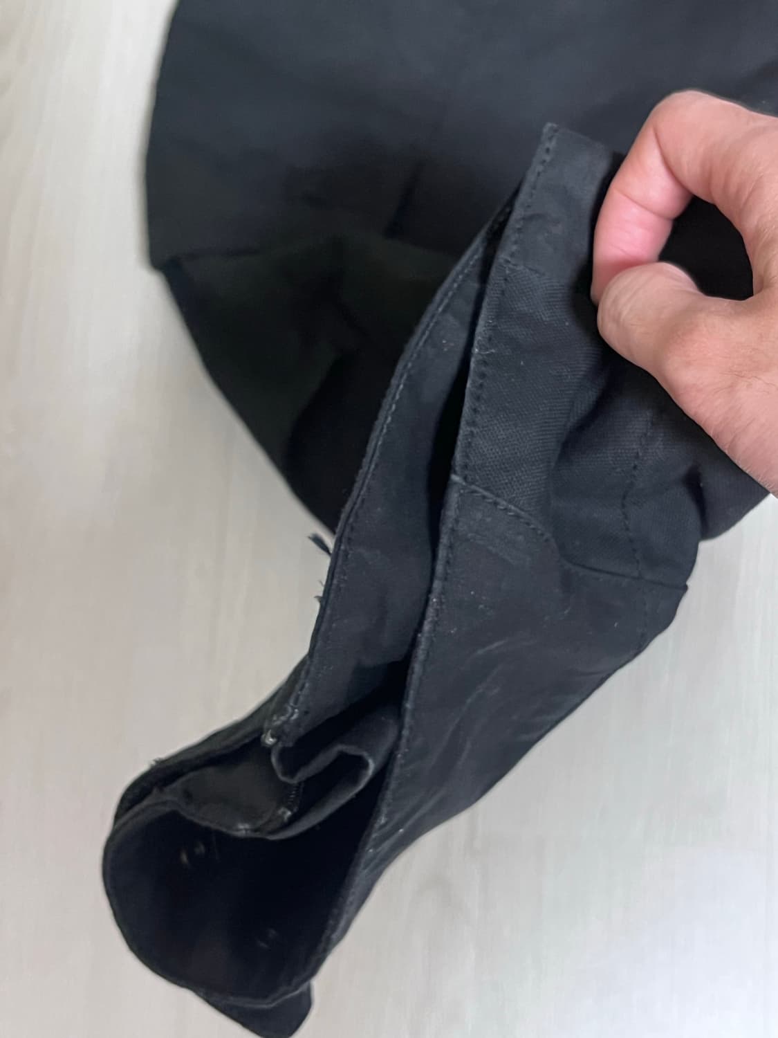 ETCE PANEL ENGINEERED CARGO PANTS 상품이미지5