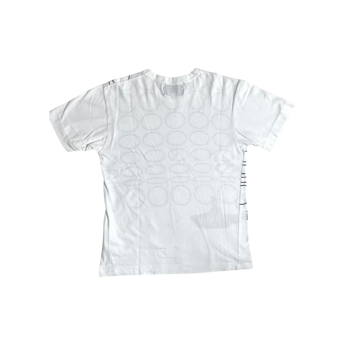 꼼데가르송 비틀즈 티셔츠 AD2010 상품이미지2