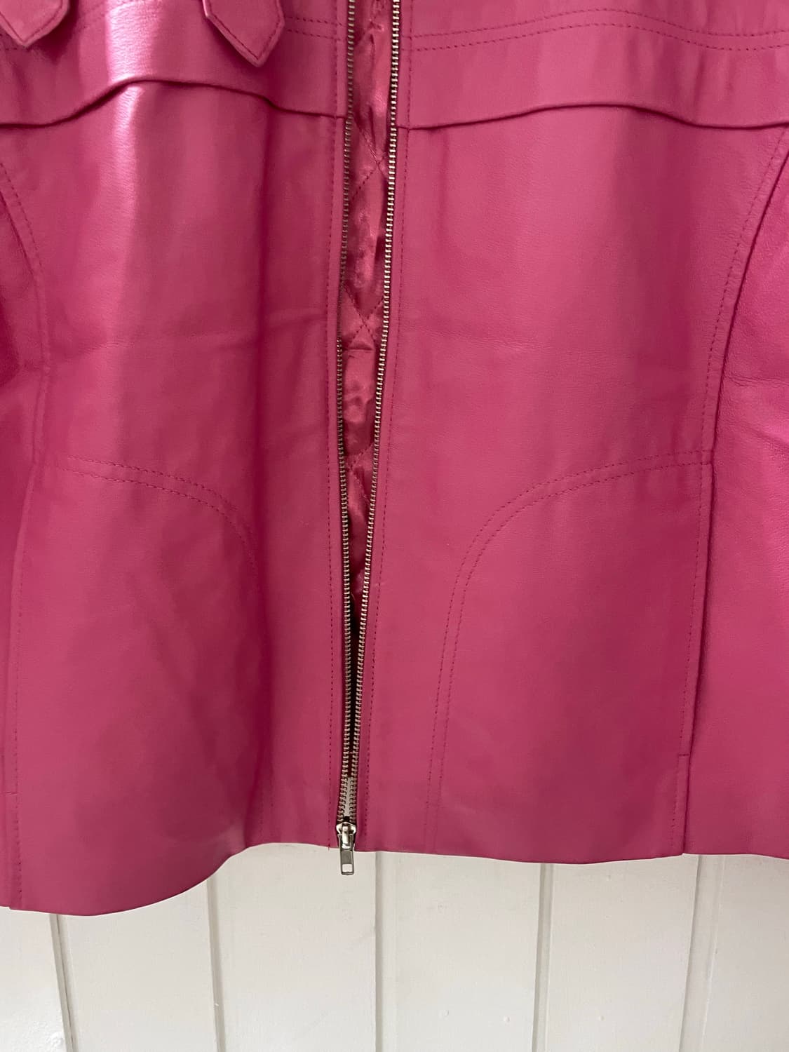 WILSON LEATHER fur leather jacket 상품이미지6