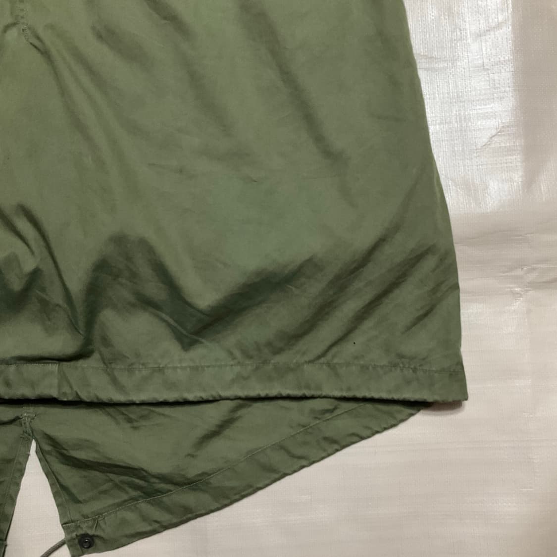 오리지널 M65 피쉬테일 상품이미지10