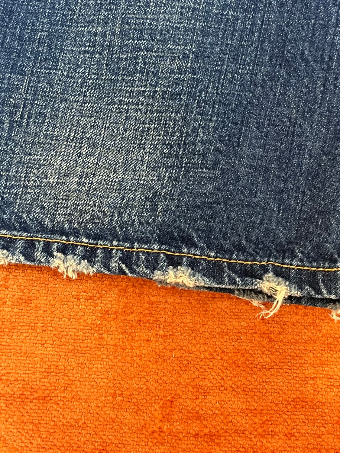 리바이스 데님팬츠 상품이미지3