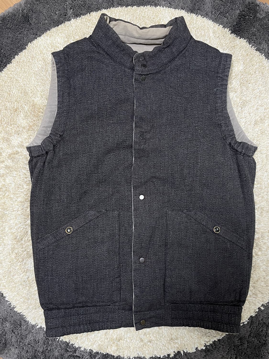 VISVIM 비즈빔 양면 조끼 2사이즈 상품이미지3