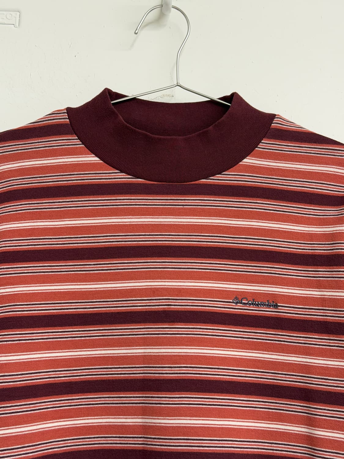 일본빈티지 컬럼비아 벨 포춘 롱슬리브 상품이미지6