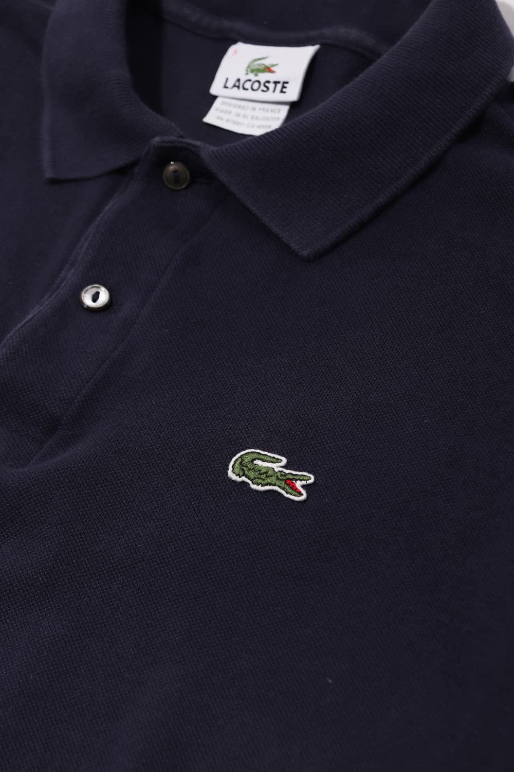 LACOSTE 다크네이비 폴로 카라티  size 5/105 상품이미지5