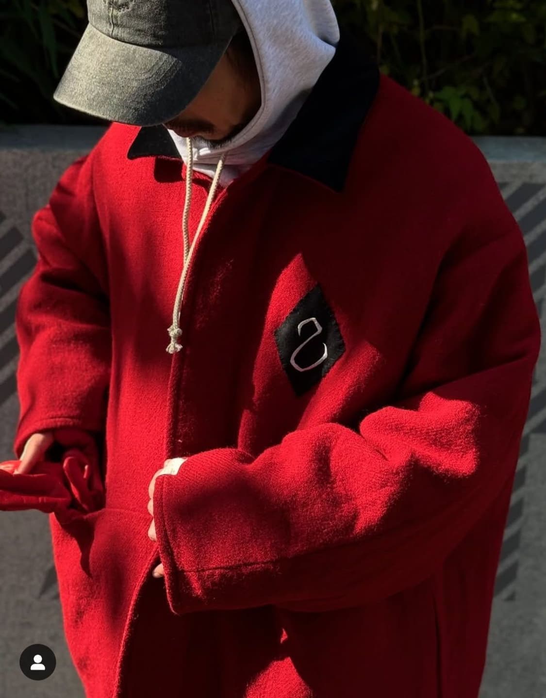 25fw  SUNSEA PHARAOH Jacket S 상품이미지2