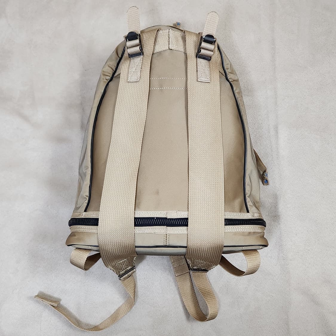 요시다 포터 Porter Luggae Label 러기지 라벨 백팩 상품이미지3