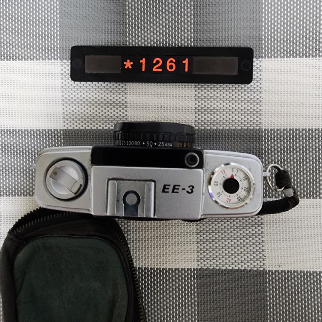 올림푸스 펜 EE-3 하프 필름카메라 파우치포함 상품이미지2