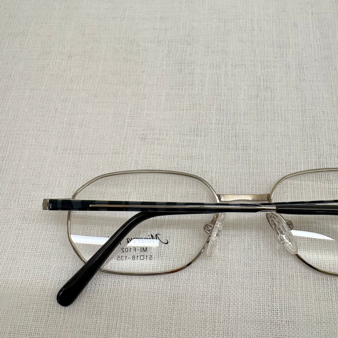 MINERVA PARIS 실버그레이 메탈테 상품이미지6