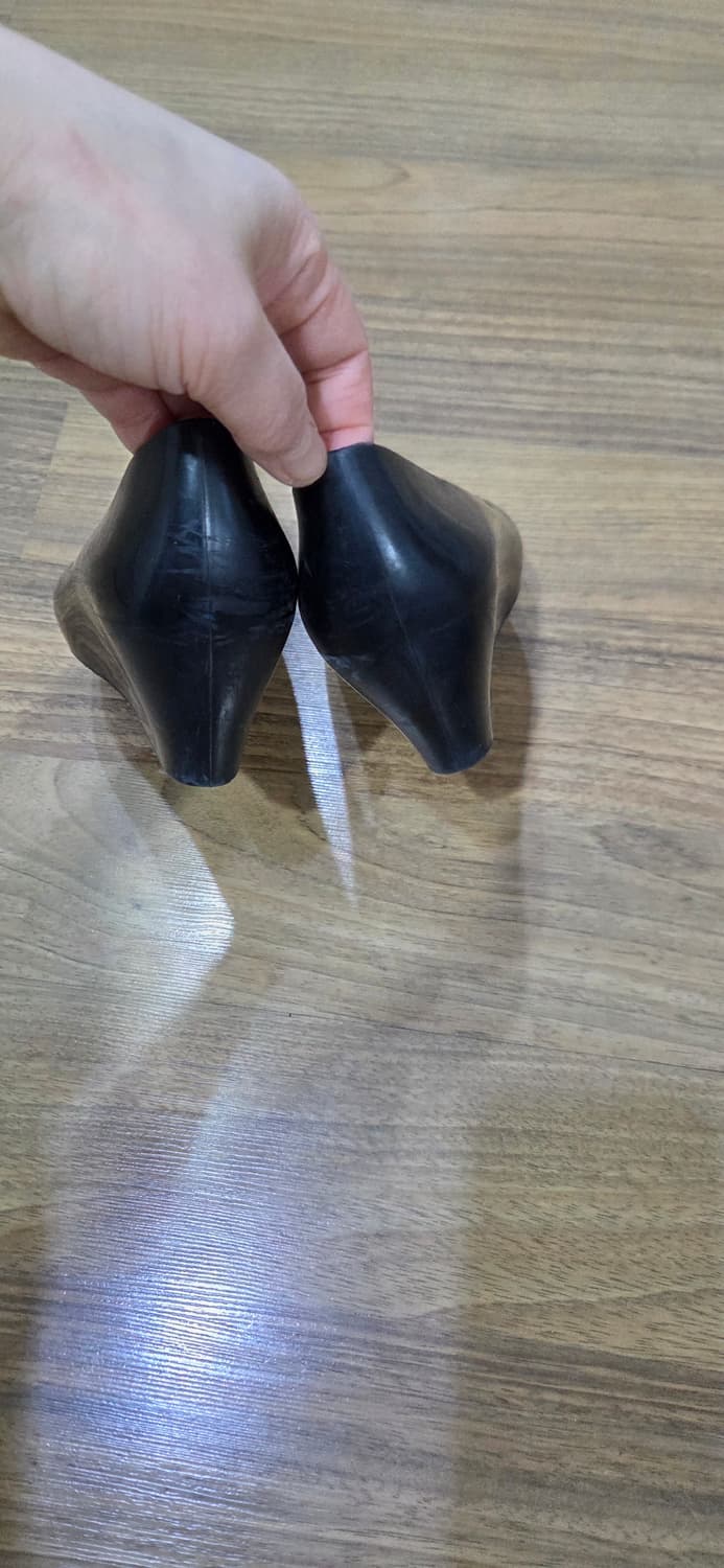 구찌 젤리 펌프스 ㅡ정품  상품이미지6