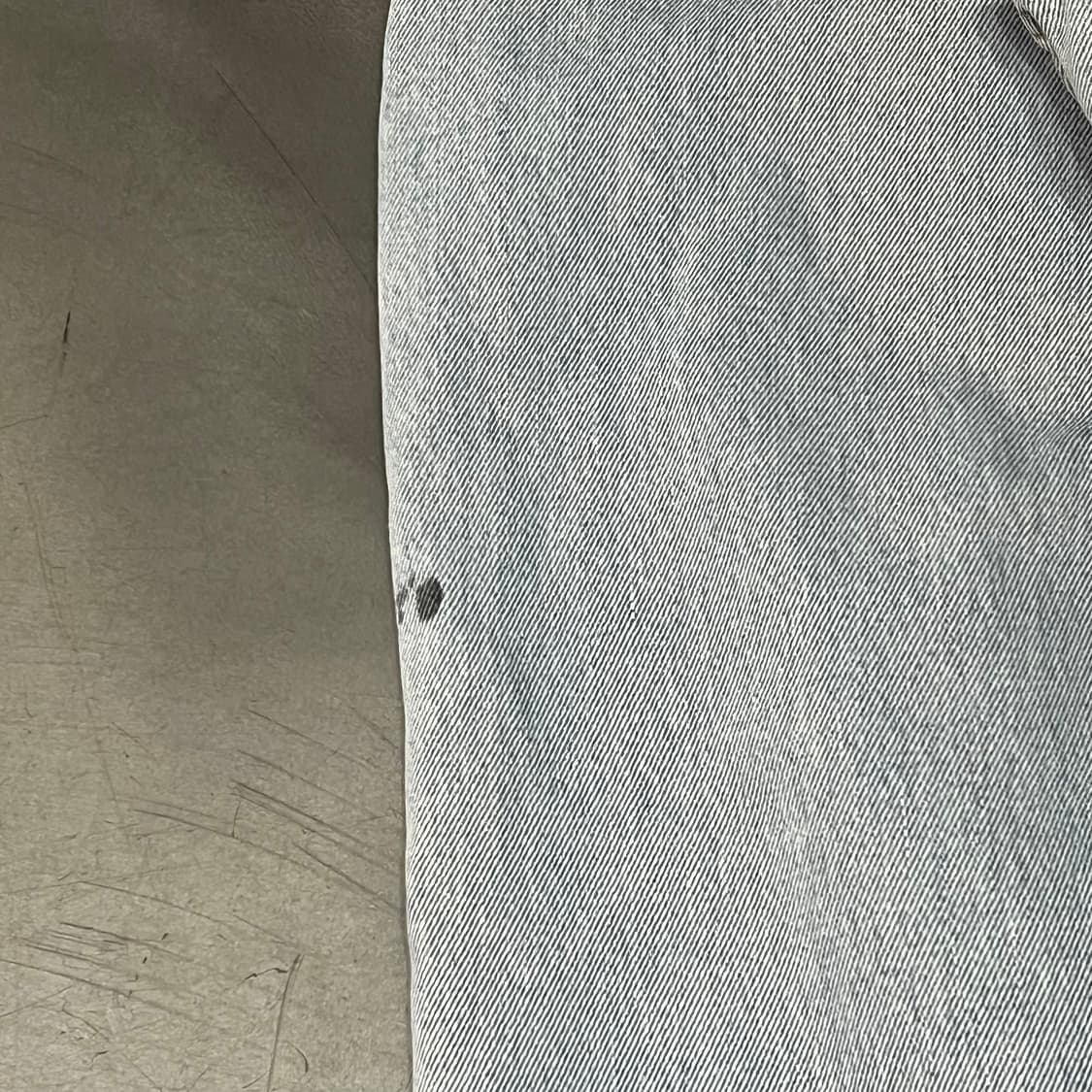  USA 리바이스 555 데님 팬츠 y16077 상품이미지6