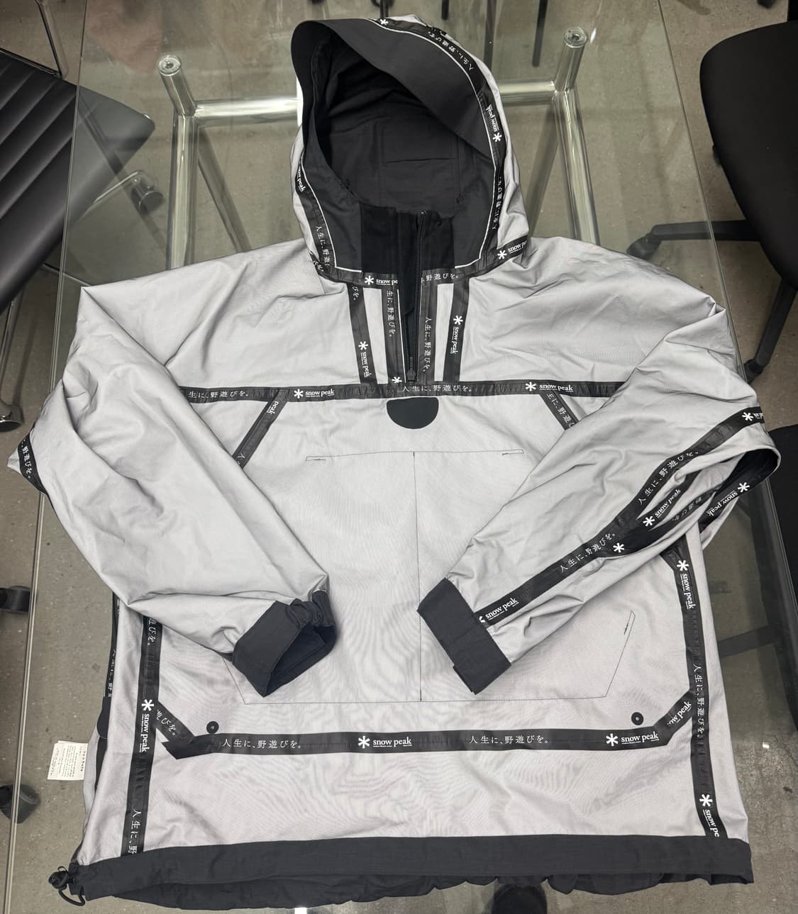 스노우피크 TAKIBI SPEC japan made 상품이미지5