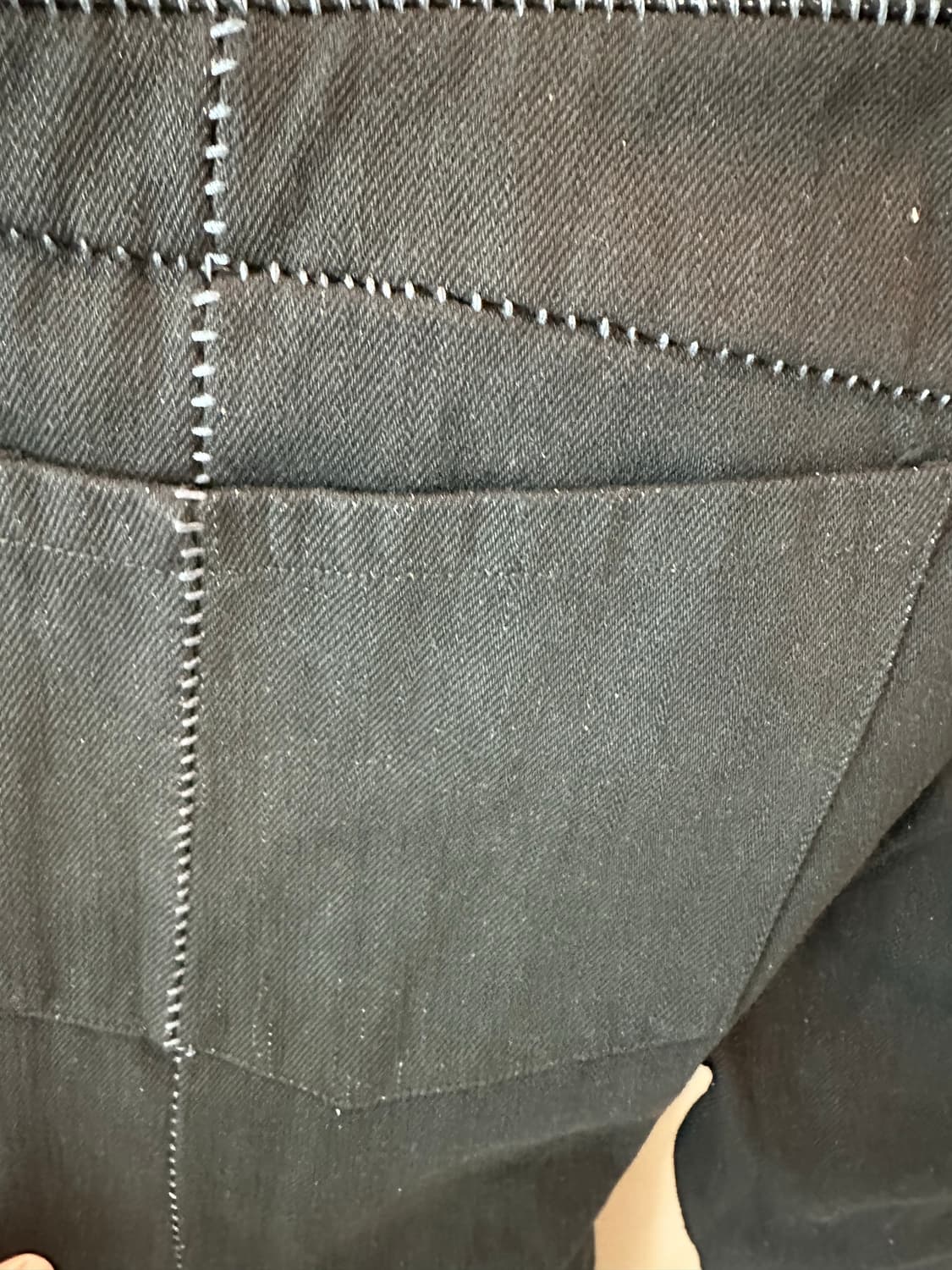 스카스티치 j컷 팬츠 (ccp아닙니다) 상품이미지4