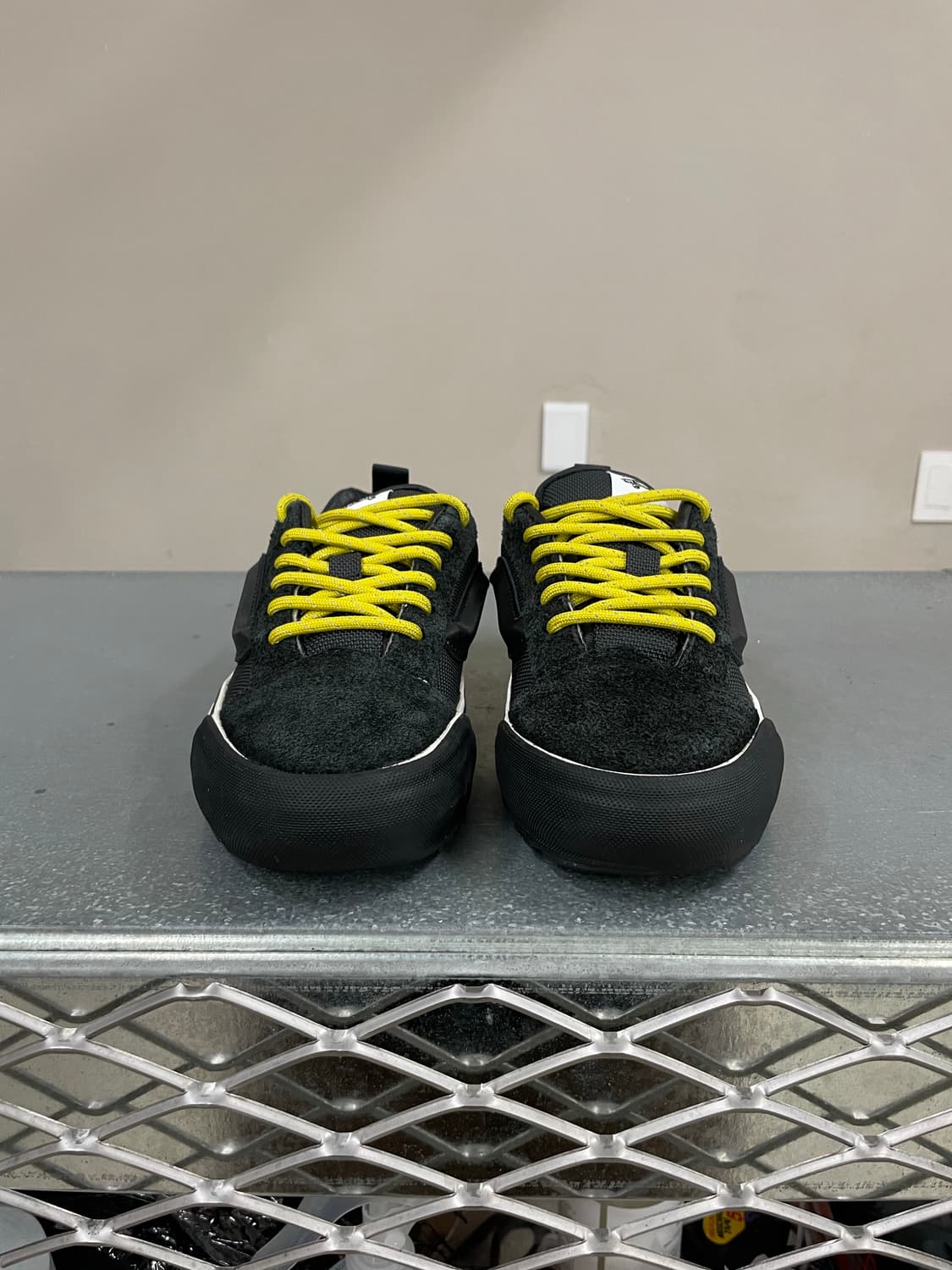 반스 뉴 스쿨 MTE-1 발리스틱 블랙 230 상품이미지5