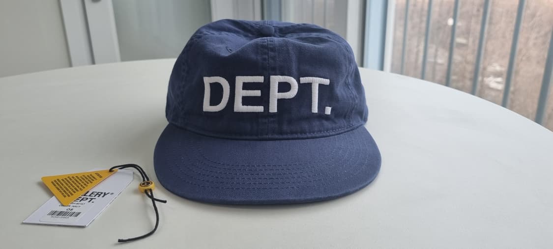 갤러리 디파트먼트 디파트먼트 햇 네이비 판매합니다 상품이미지2