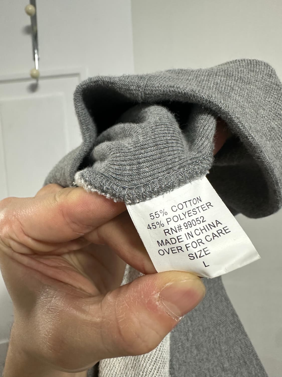 퍼킹어썸 로고 후드티 상품이미지4