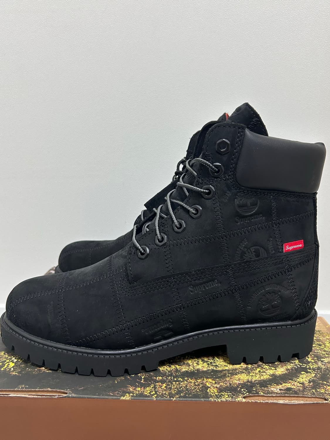 슈프림 팀버랜드 6인치부츠 265 상품이미지3