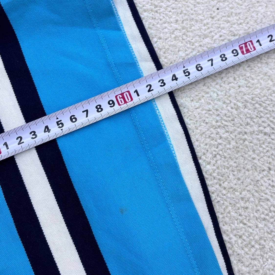 S 타미힐피거 여성 반팔 카라 티셔츠 0317E 상품이미지7