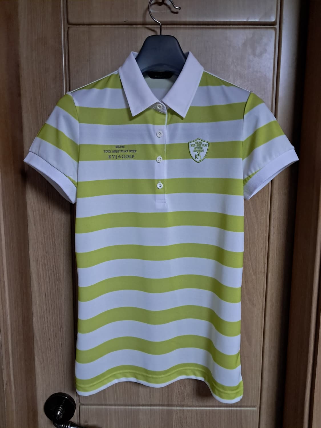 김영주 골프 여성 반팔티 95 상품이미지1