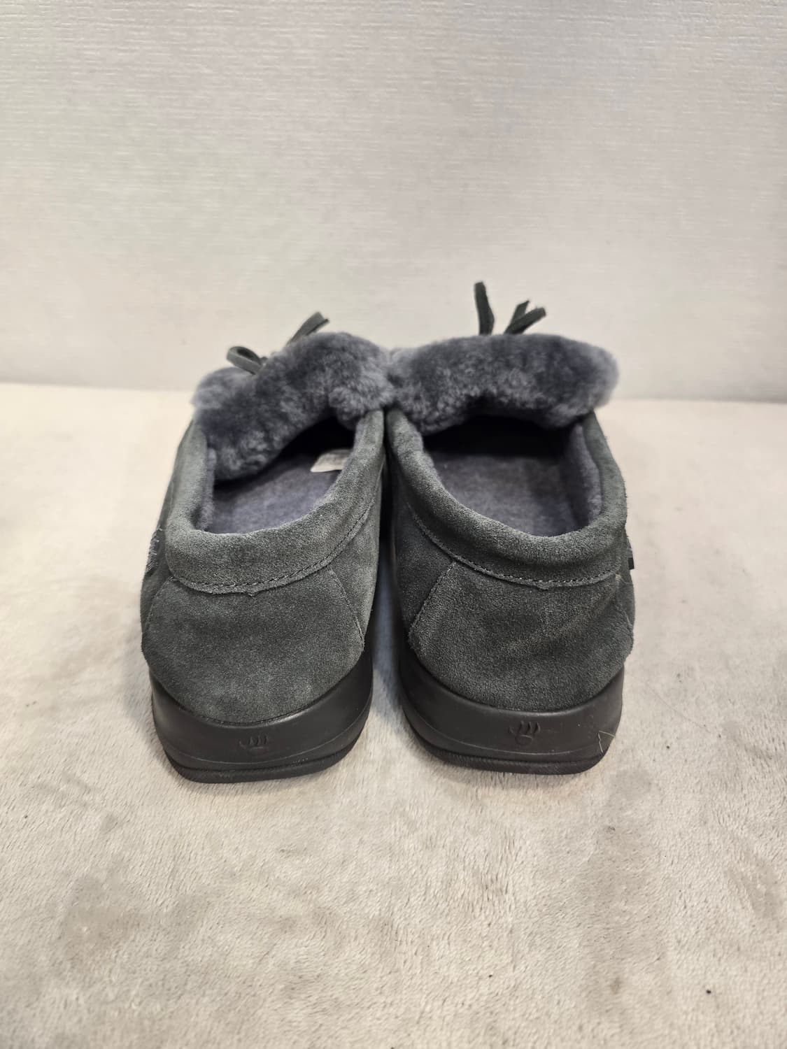 베어파우 키높이 털 모카신 240mm 상품이미지4