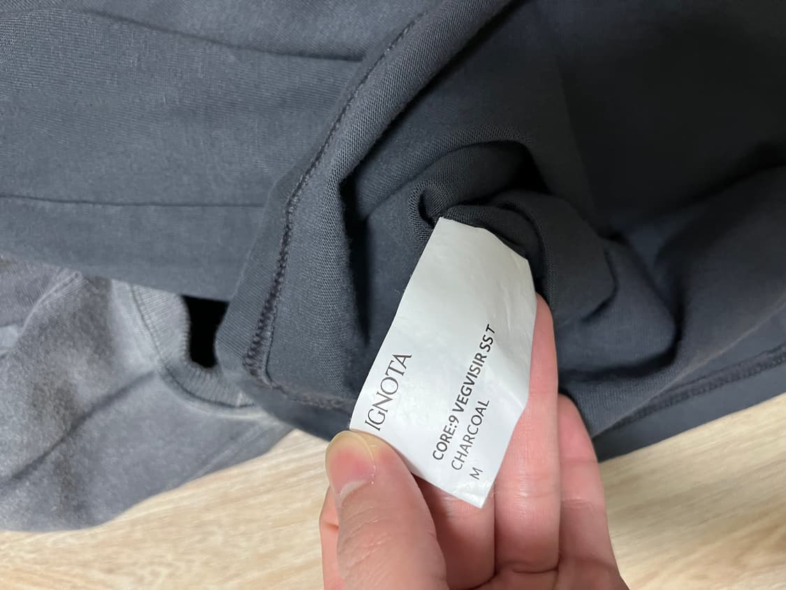 이그노타 반팔티 m 상품이미지8