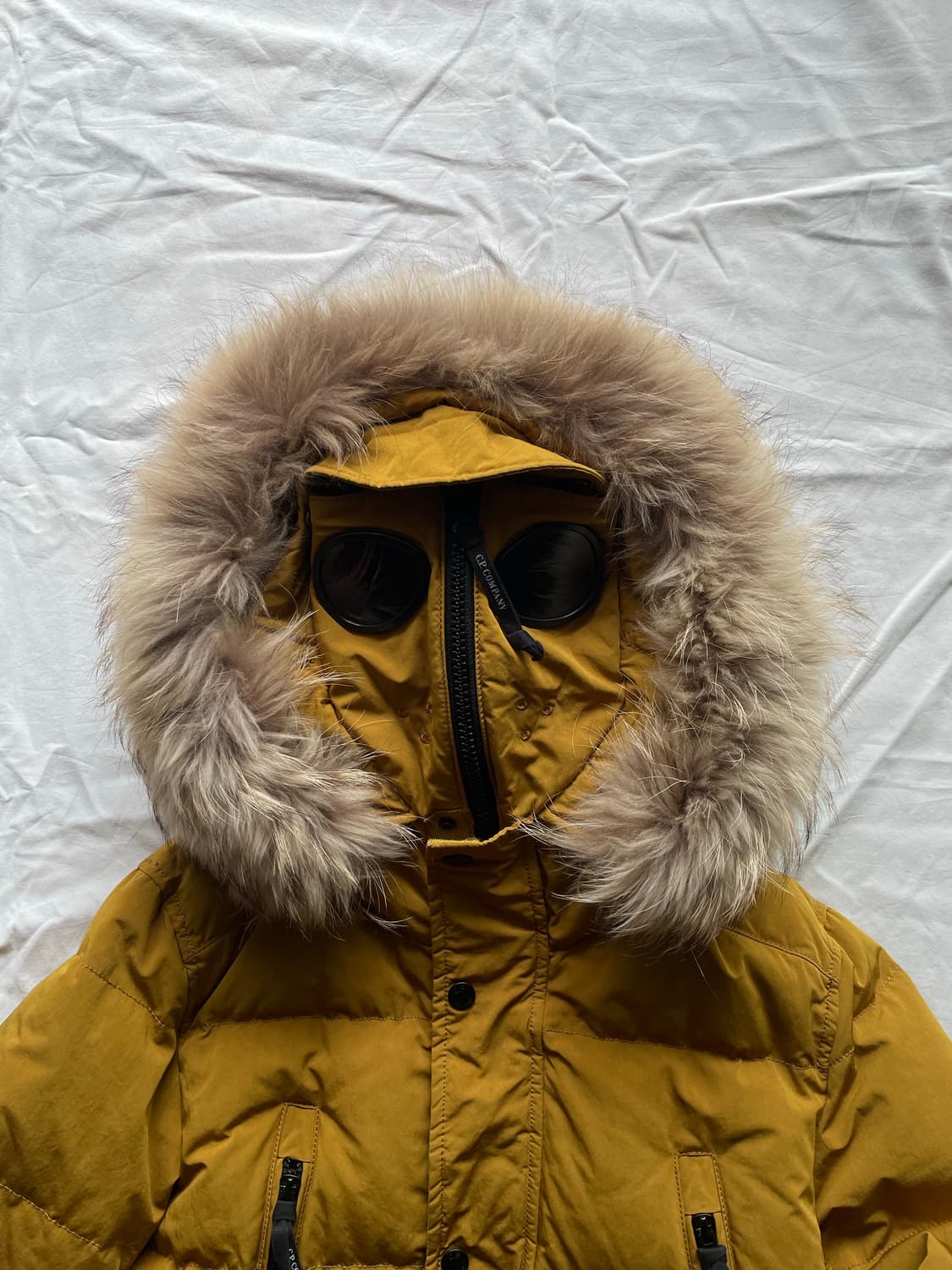 14fw cp컴퍼니 풀 마스크 패디드 자켓 상품이미지2