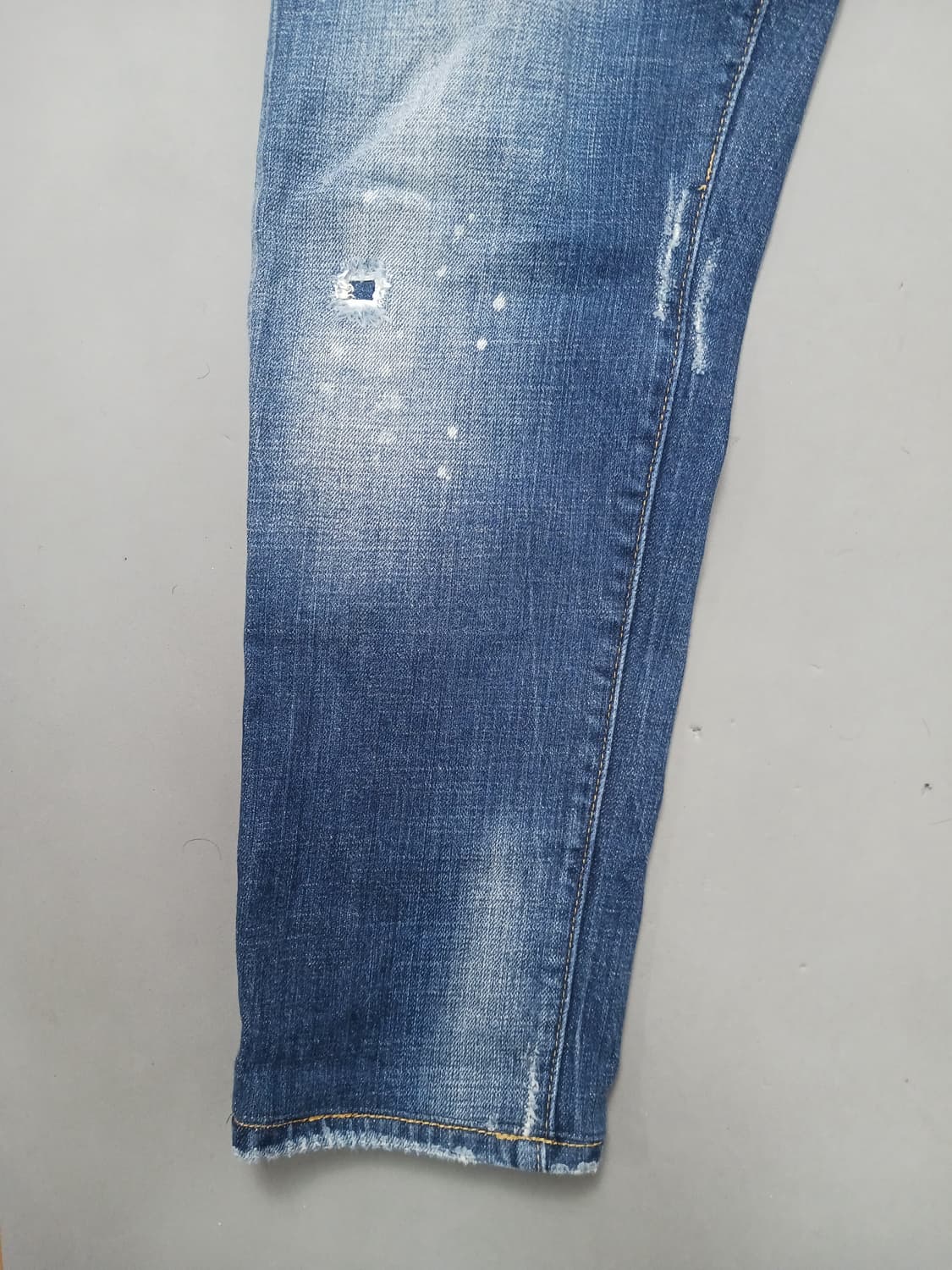 [32] 디스퀘어드2 제패니즈패치 쿨가이진 청바지 상품이미지3