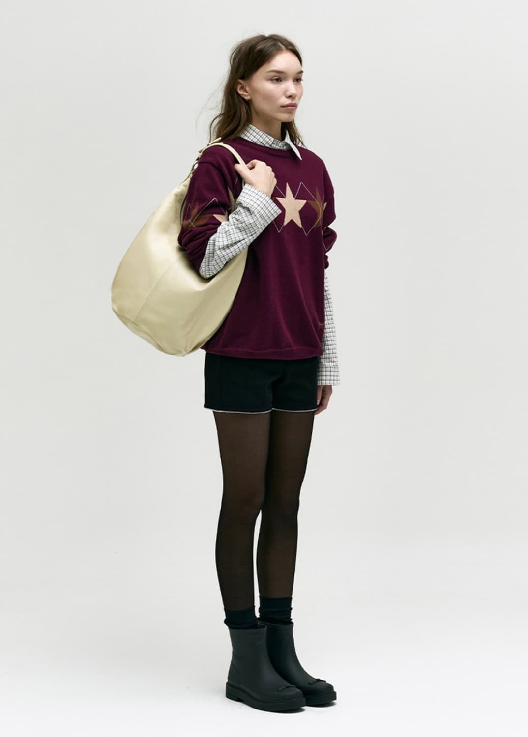 마지셔우드 펌킨백 상품이미지3