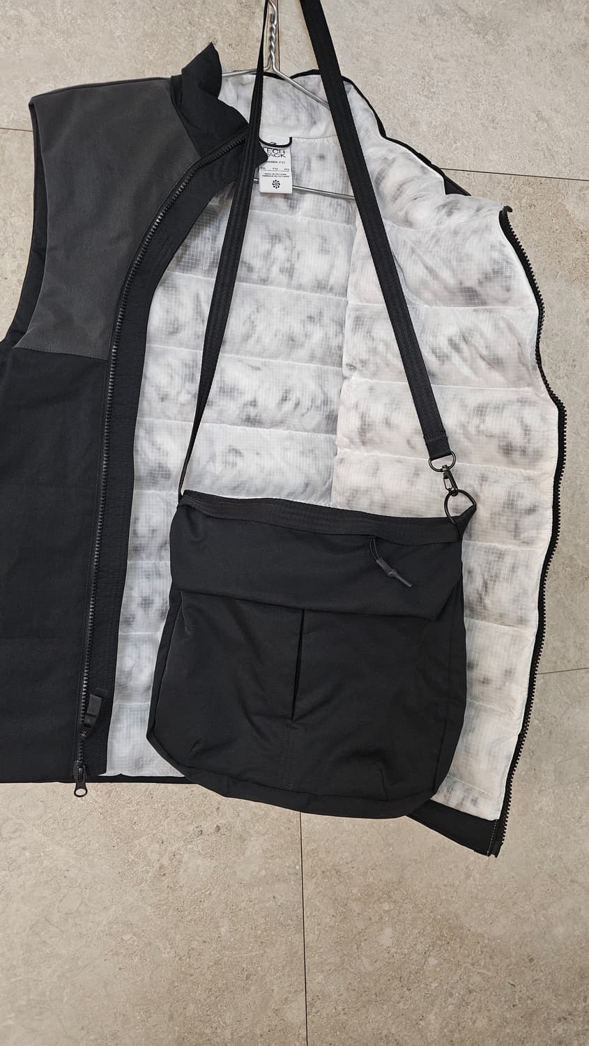 나이키 써마핏 테크팩 인슐레이티드 베스트  상품이미지7