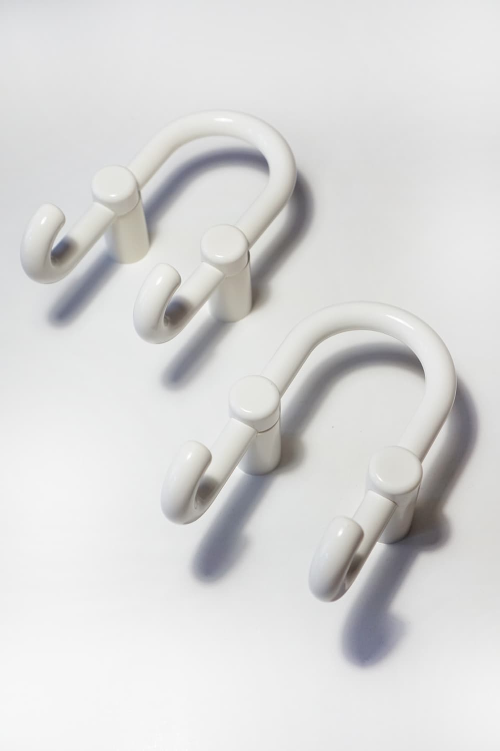 HEWI double coat hook─ white 상품이미지4