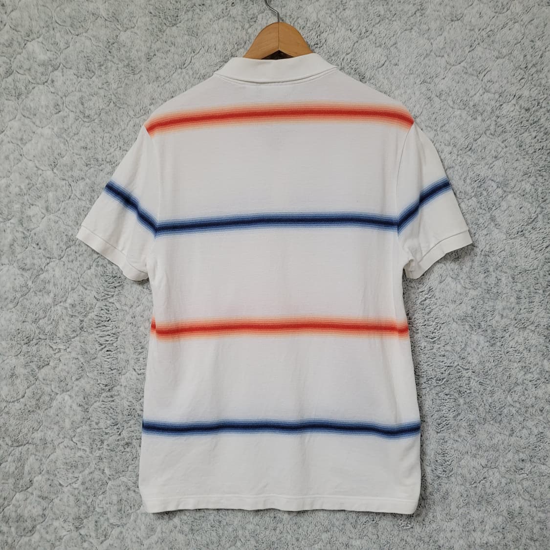 G665 [100] 라코스테 Made in France 반팔 카라티 상품이미지4