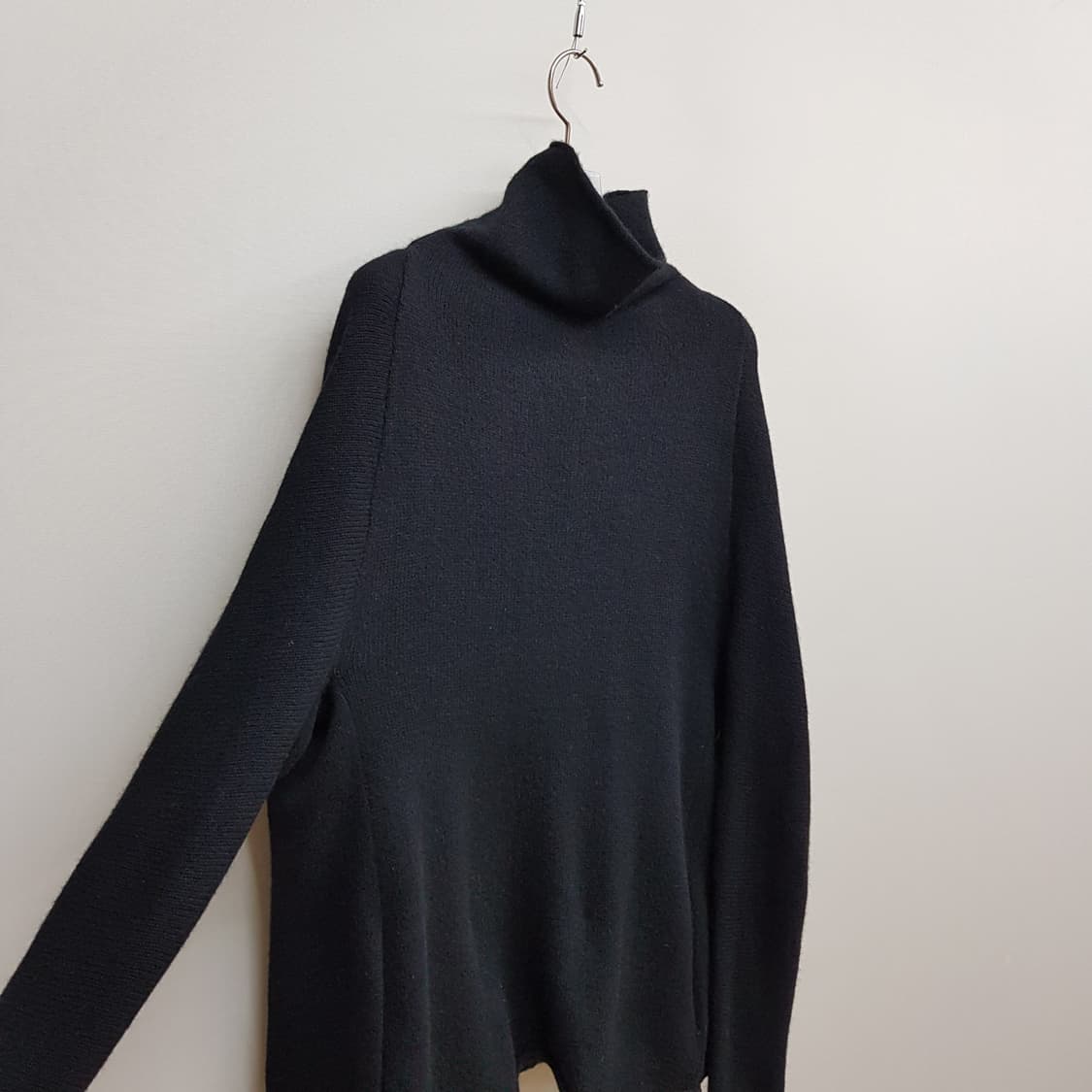 띠어리 Theory 노먼 캐시미어 터틀넥 니트 s사이즈 상품이미지3