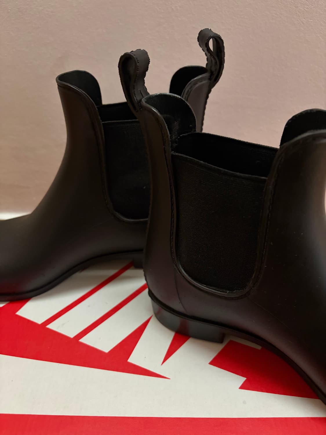 J.Crew 블랙 첼시 레인부츠 7 상품이미지6