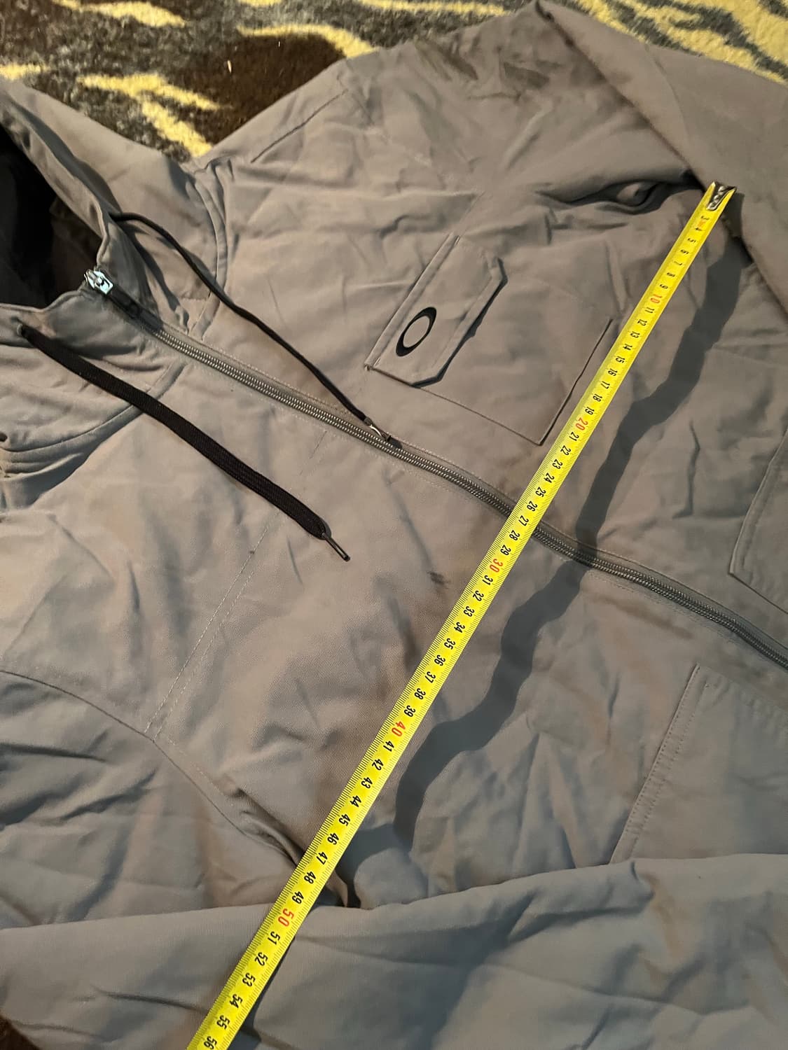 Oakley 후드 자켓 상품이미지5