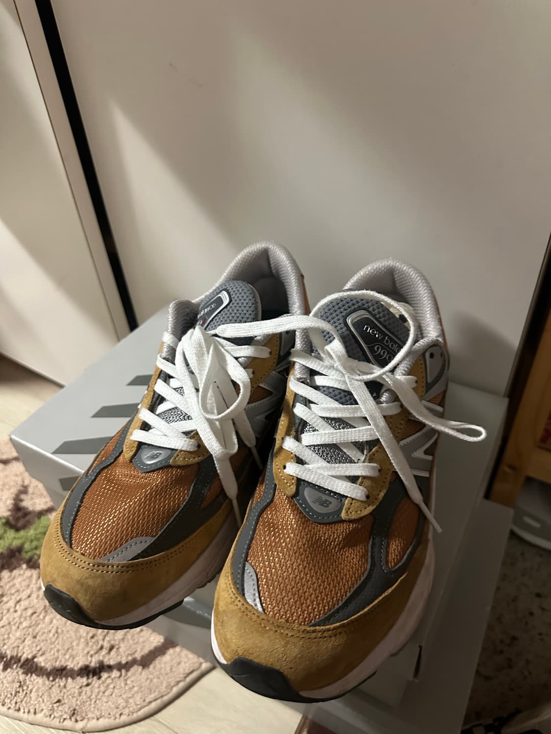 뉴발란스 990v6 260 상품이미지1