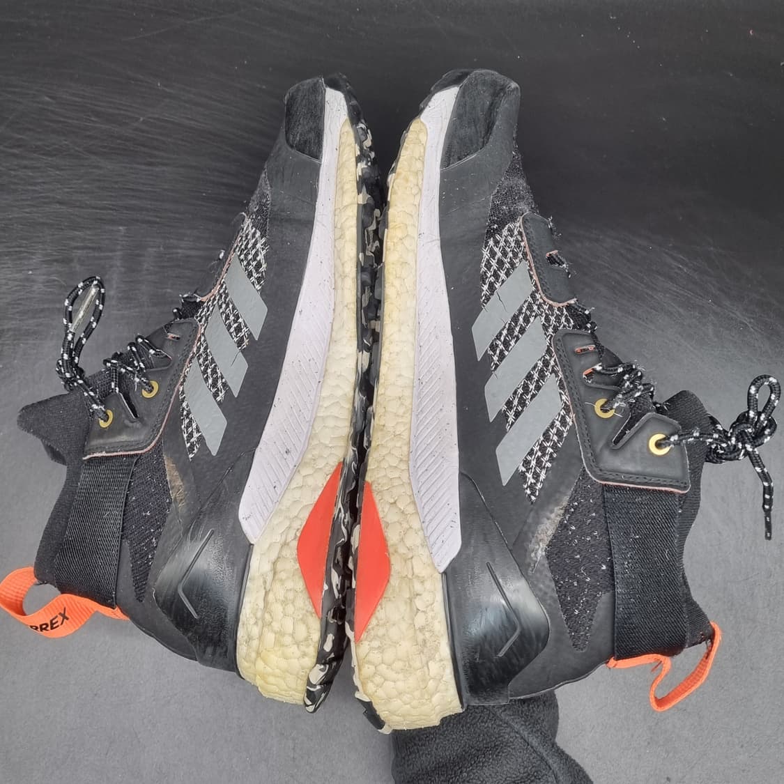 아디다스 테렉스 프리 하이커 트레킹화285 상품이미지5