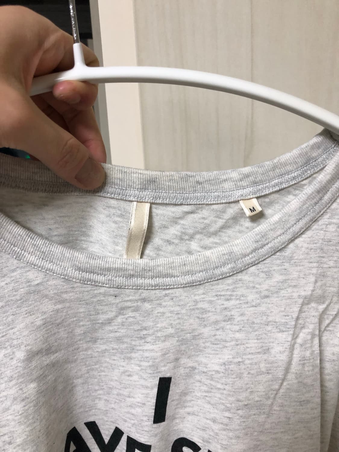 [M] sunflower logo T 상품이미지5