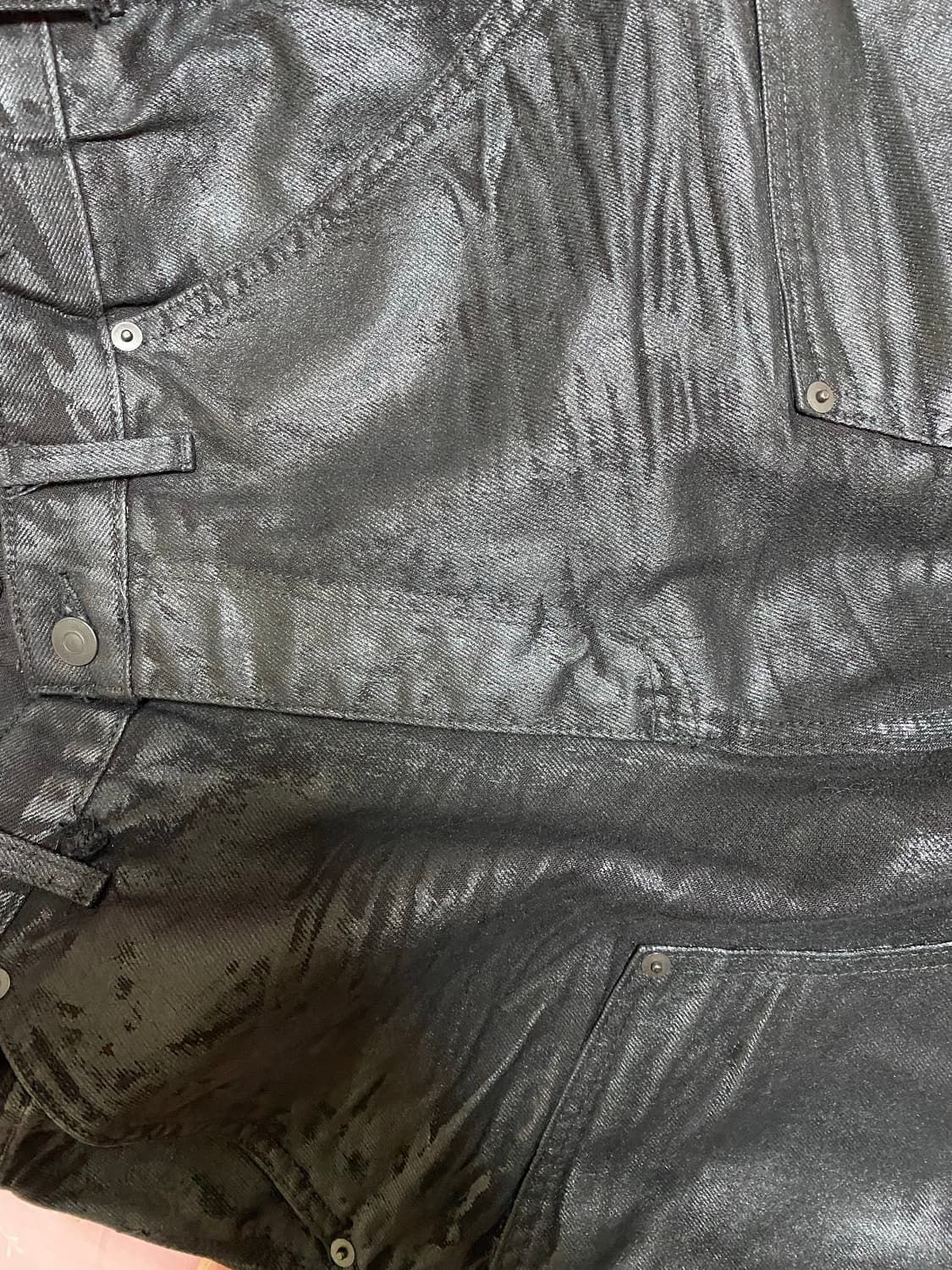 에모스탠스클럽 코티드 배기 1사이즈 상품이미지7