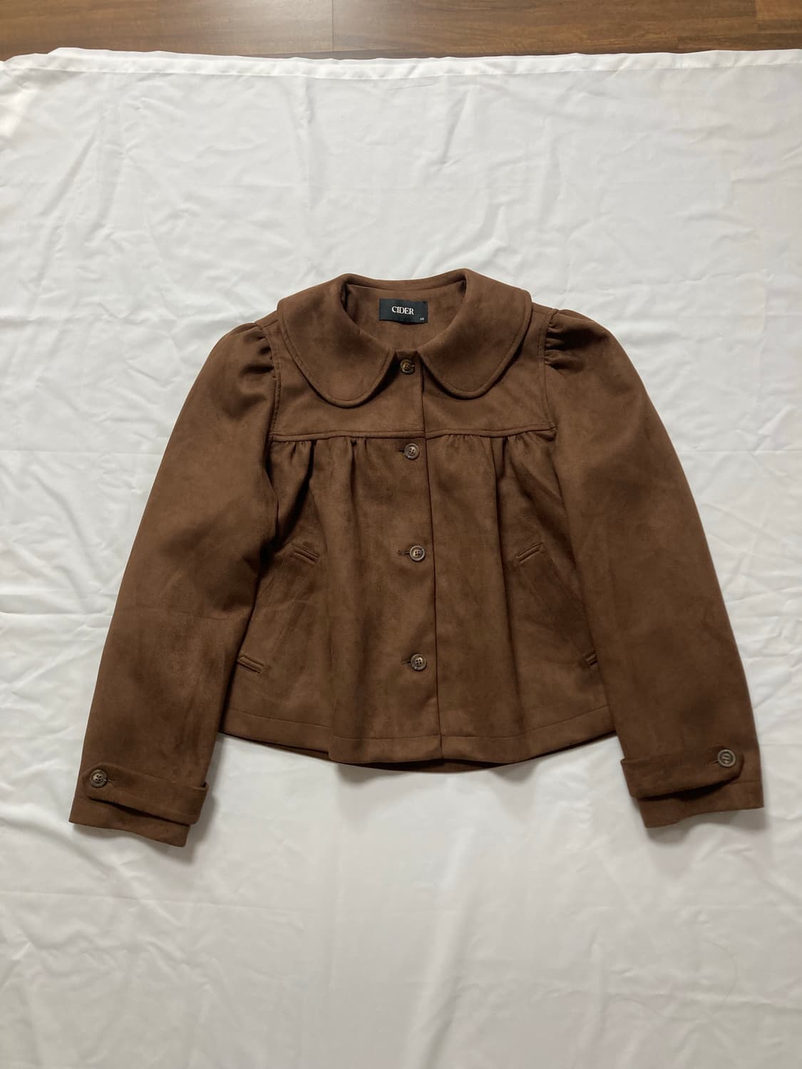 샵사이다 피터팬 자켓 상품이미지2