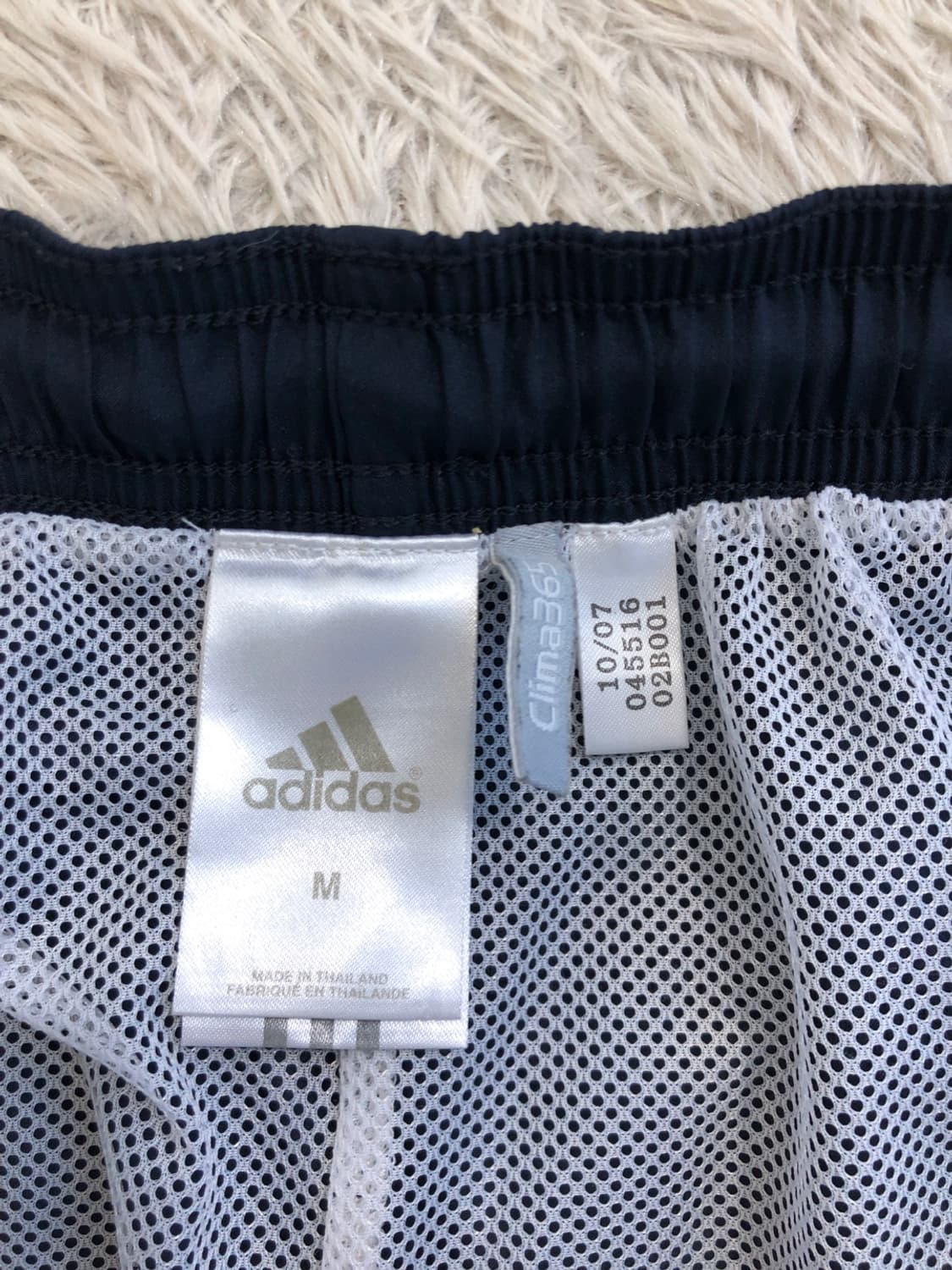 아디다스 나일론 트레이닝 팬츠/#2536 상품이미지5