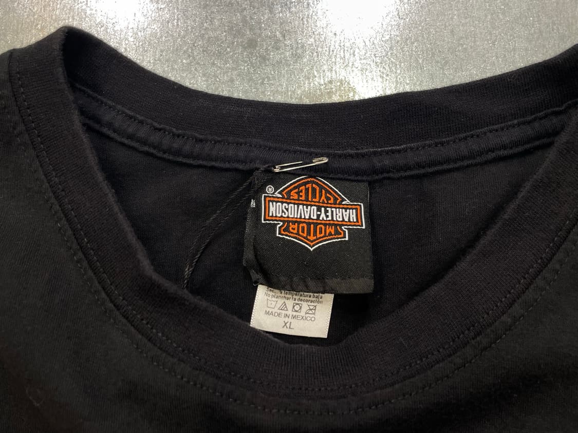 (XL) Harley Davidson 할리 슬리브리스 상품이미지9