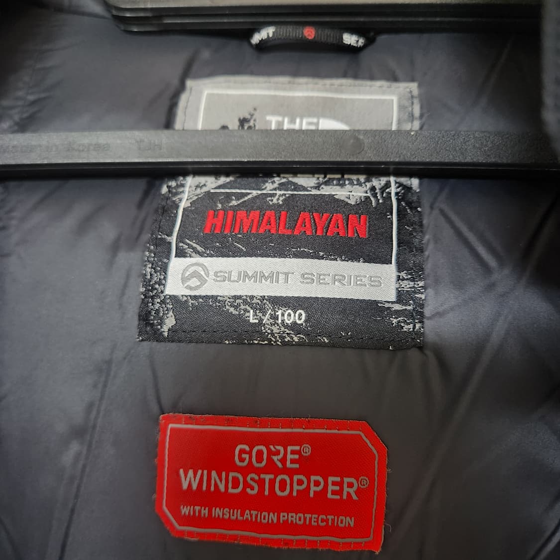 노스페이스 히말라야 l 상품이미지4