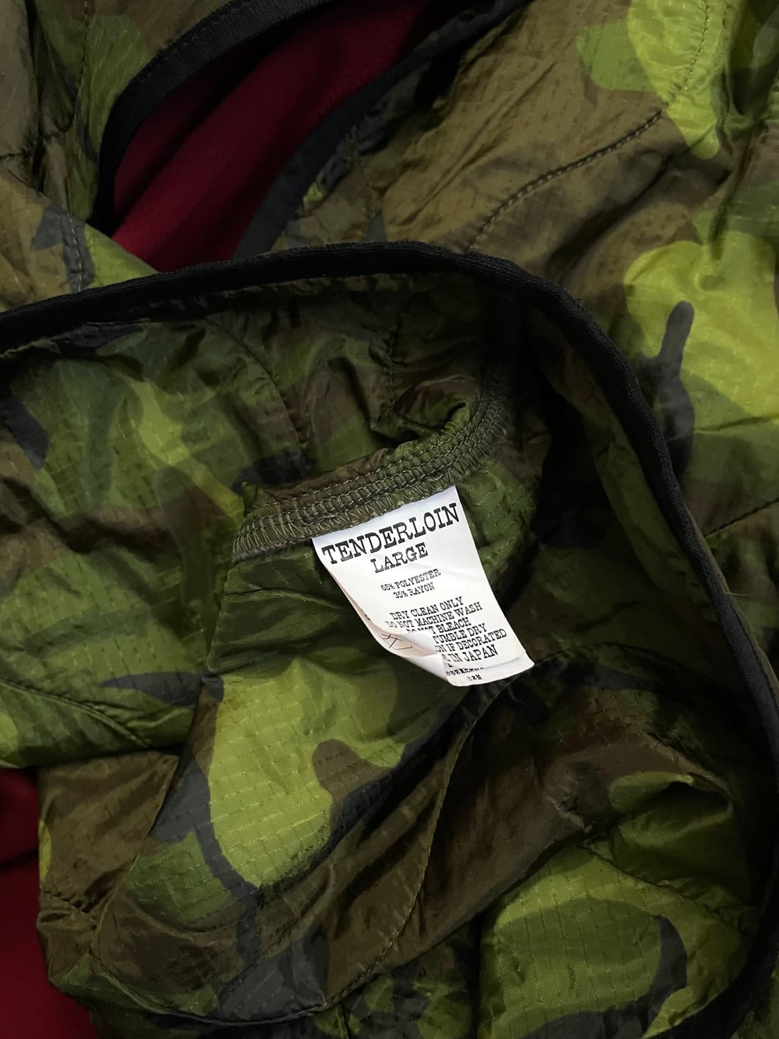 Tenderloin 상품이미지10