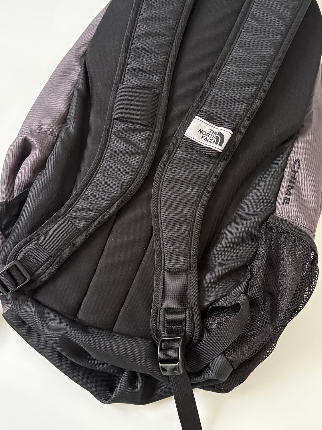 Chime Backpack (Chacole/Red/Yellow)  상품이미지5