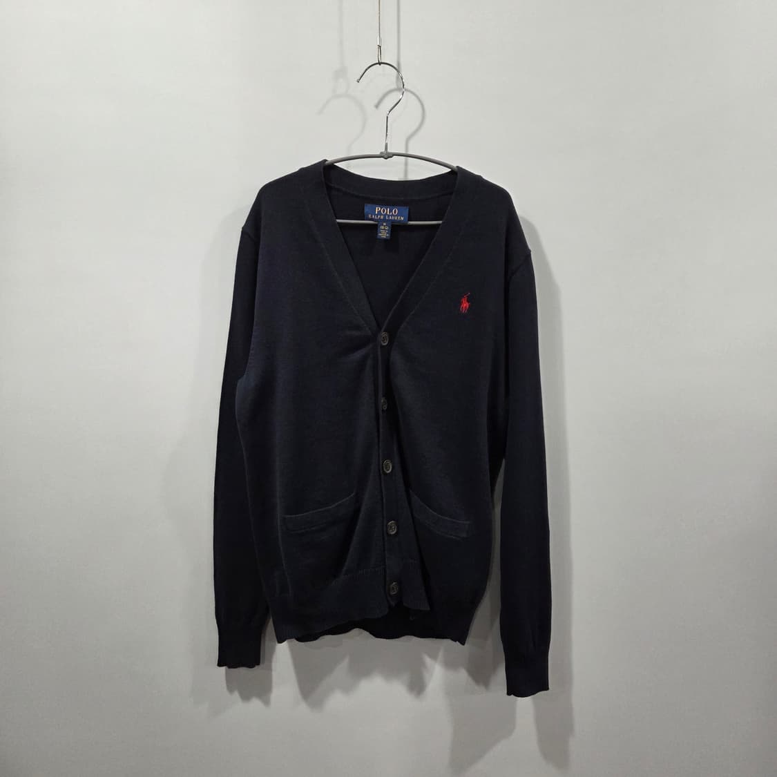 폴로랄프로렌 키즈 가디건 M/10/12 상품이미지1